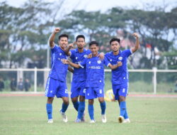 Persigar Garut Raih kemenangan pertama, Tekuk PSAB Aceh Besar Dengan Skot 2-0 .