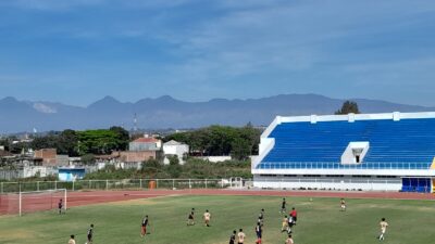 445 Pesepakbola Muda Garut Ikut Seleksi Persigar U-17