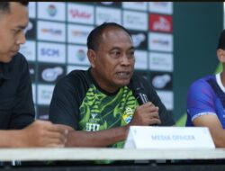 Kas Hartadi : Tim Bermain dengan Bagus, Cuman Kita Kurang Beruntung