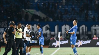 Taklukan PSIS, Persib Catat Kemenangan Kedua di Liga 1 Musim Ini