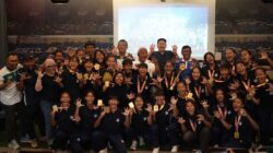 Persib Putri U17 Juara Piala Pertiwi 2024