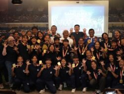 Persib Putri U17 Juara Piala Pertiwi 2024