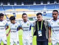 PSKC Cimahi Optimis Tatap Babak Delapan Besar Liga 2 Musim 2024/2025