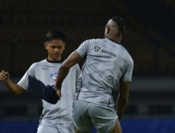Dua Pemain Akademi Persib Dipanggil Latihan Bersama Tim Senior